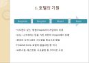 해외여행시 호텔시설이용 매너 {호텔의 기원, 호텔 선정하기, 예약하기, 체크인과 체크아웃, 호텔용어, 호텔시설 이용 매너, 봉사료 지불 매너}.ppt 3페이지