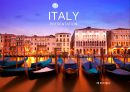이탈리아(ITALY) - 국가개황, 경제현황, 외국인투자 현황, 한국 이탈리아 관계.pptx 1페이지