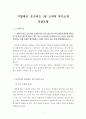 기업에서 요구되는 1분 스피치 자기소개 작성요령- 총 4매에 걸쳐 1분스피치를 할 수 있는 tip을 설명한 자료입니다. 1페이지