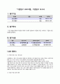 기업 탐방 보고서 팀명,2013 기업탐구 프로그램,기업 탐구 보고서 2페이지