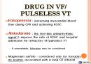 ACLS(Advanced Cardiovascular Life Support) [영어,영문].pptx 9페이지