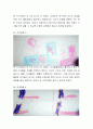 영유아가 직접 쓴 쓰기자료를 5개 이상 수집하여 사진으로 찍어 보고서에 첨부하고 발달 단계와 특성에 대해 분석하여 기록해주세요. 4페이지