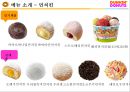 던킨도너츠 Dunkin` Donuts {기업 및 브랜드소개, 마케팅전략, 경쟁사 비교분석, 성공 및 차별화 요인, SWOT & 개선점}.pptx 17페이지