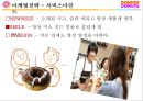 던킨도너츠 Dunkin` Donuts {기업 및 브랜드소개, 마케팅전략, 경쟁사 비교분석, 성공 및 차별화 요인, SWOT & 개선점}.pptx 28페이지