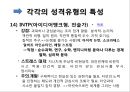 심리학 - MBTI(Myers-Briggs Type Indicator)에 관해서 25페이지
