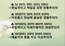심리학 - MBTI(Myers-Briggs Type Indicator)에 관해서 28페이지
