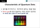 [무기화학실험] 3-1 Preparation of CdS quantum dots(nanoscience).ppt 6페이지