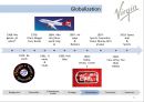 [A+ 영어-영문] Richard Branson THINK LOCAL – GO GLOBAL 버진기업의 글로벌화 과정, 마케팅,현지화전략.pptx 11페이지