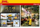 [마케팅전략] DHL 기업분석, SWOT 분석, 가치사슬 전략, 물류시스템, 경쟁사 분석, STP 전략, 4P 전략.pptx 7페이지