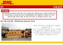 [마케팅전략] DHL 기업분석, SWOT 분석, 가치사슬 전략, 물류시스템, 경쟁사 분석, STP 전략, 4P 전략.pptx 31페이지