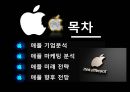 애플 기업분석 Apple Company Analysis (애플 마케팅 분석, 애플 미래전략, 애플 향후 전망, 경쟁자분석, 4P 분석, SWOT 분석, STP 분석).pptx 2페이지
