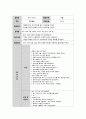 빙수 꾸미기(여름, 아동미술, 모의부분수업, 활동계획안, 5~6세) 1페이지