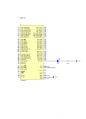 AVR ATmega128을 이용한 LED실험 해석 (avr atmega128,led실험,led점멸,led 시프트,쉬프트,pwm led 밝기조절,광량조절, 소스코드, 회로도) 8페이지
