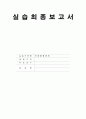 [사회복지기관 실습] 인천 남동구 마음돌봄병원 사회복지 실습 {기관소개, 기관의 주요사업내용, 실습내용, 기관의 사회복지사의 역할, 실습평가} 1페이지