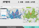 카셰어링(Car Sharing) 마케팅 분석 {거시적환경 분석, SWOT 분석, STP 분석, 4P 분석}.pptx
 28페이지