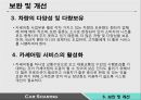 카셰어링(Car Sharing) 마케팅 분석 {거시적환경 분석, SWOT 분석, STP 분석, 4P 분석}.pptx
 32페이지