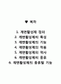 [신소재공학] 계면 활성제 {계면활성제 정의, 특성, 기능 작용, 역사 종류, 종류별 기능} 2페이지