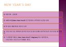 [영국 문화] 영국의 다양한 기념일, 영국 공휴일, 영국 국경일 분석 - Holidays of U.K.pptx 3페이지