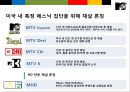 세계 젊은이들의 문화를 선도한다.Mtv(엠티비/엠티브이)킬러 프로그램 성공전략 [mtv].pptx
 37페이지