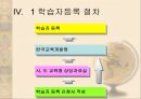 [학점은행] 학점은행제 개념, 학점은행제 방법, 학점은행제 현황, 학점은행제 교육과정, 학습과목 평가 인정, 학점은행 학점인점, 학점은행 학위수여.ppt 15페이지