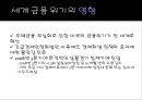 미국(US)의 금융위기와 각국의 위기대응현황, 그리고 전망.ppt
 11페이지