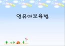 영유아infants보육법 1페이지