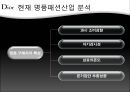 [명품 사례] 크리스찬 디올 Christian Dior - 명품패션 산업분석, 크리스찬 디올 분석, 크리스찬 디올 핵심 역량, 크리스찬 디올 문제점, 크리스찬 디올 대책방안.pptx 13페이지