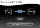 [명품 사례] 크리스찬 디올 Christian Dior - 명품패션 산업분석, 크리스찬 디올 분석, 크리스찬 디올 핵심 역량, 크리스찬 디올 문제점, 크리스찬 디올 대책방안.pptx 16페이지