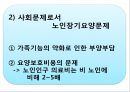 노인장기요양보험 의미, 입법 배경과 연혁, 내용.pptx 6페이지