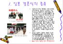 일본의 결혼과 장례 문화.ppt 3페이지