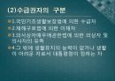 의료급여법 (의료급여법 의의, 입법 배경과 연혁, 내용).pptx 7페이지