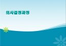 의사결정과정, 개인의사 결정 및 조직의 의사결정 1페이지
