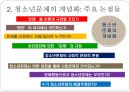청소년 문제의 유형과 현황 4페이지