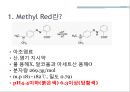 [유기화학실험] 메틸레드 Methyl Red.pptx 3페이지