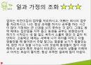 우리 가족소개(건강가정론, 열린대화, 일과가정, 시민의식, 자녀성장, 경제적상황) 4페이지