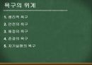 [교육학개론] 동기이론 {동기의 정의, 성질, 속성, 유형 행동표출 유형, 동기과정, 매슬로(Maslow)의 욕구위계이론, 맥그리거(McGregor)의 X Y이론}.ppt 13페이지