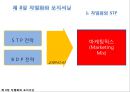 ★★★[다양한 마케팅 전략][시장市場세분화와  목표시장 선정][차별화][포지셔닝][시장세분화][차별화와 STP]★★★ 33페이지