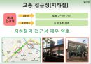 ★[PPT 우수자료★][TGIF 홍대점] TGIF ,부동산 분석, 부동산 입지 조건 분석, TGIF 홍대점 부동산 입지 조건 분석 9페이지