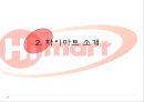 [★★평가우수자료★★][기업企業 성공 전략 분석] 하이마트 소개, 하이마트 마케팅 전략, 물류 서빗, 유통 서비스 분석, 고객서비스 분석, 종업원관리, 하이마트 전망 8페이지