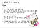 (경제적 관점에서 본 한류) 한류寒流의 개념, 한류의 현황, 한류 원인, 한류 효과, 한류 수출품, 한류 시사점 9페이지