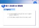 ★[PPT 우수자료★][부동산不動産 입지 조건] 패밀리 레스토랑 개념, 패밀리 레스토랑 입지요건, 패밀리 레스토랑 비교분석 (강남점, 창동점) 24페이지