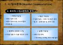 ★★★[STP] STP전략에 관하여, STP 의 상세詳細 설명, STP분석사례★★★ 13페이지