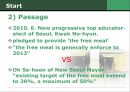 [★평가 우수★] 무상급식 영어, 영문 발표자료 (THE FREE MEAL).pptx
 4페이지