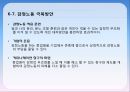 [감정노동자] 감정 노동으로 인한 스트레스와 그 해결방안 - 감정노동 의미, 감정노동 실태, 노동 종사자들의 실태 파악, 해외 감정 노동 사례, 감정노동자 문제  해결 사례, 감정노동 해결방안의 실천.pptx
 23페이지