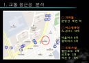 ★[PPT 우수자료★][부동산不動産)  개론] 부동산 입지 분석, 파리바게트 입지 분석, 파리바게트 상권 분석(파리바게트 죽전  단국대 점) 8페이지