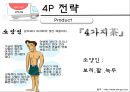 [★평가우수자료★] 남양 『4가지茶』 남양유업, 마케팅, 3C, SWOT, STP, 4P, 향후 전망.ppt 19페이지
