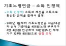[★평가 우수★][노후소득보장제도] 노후소득보장제도, 국민연금, 기초노령연금의 특징, 문제점, 노후소득보장제도 전망.pptx 15페이지