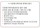 [★평가 우수★][다문화가족 지원정책 평가] 복지제도 분석, 가족복지제도, 다문화가족 지원정책 현황, 다문화가족 지원정책 특징, 다문화가족 지원정책 필요성, 정책적 시사점.pptx 22페이지