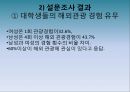 대학생의 관광소비실태.ppt 6페이지