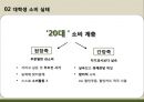 창의적 글쓰기와 의사소통 - 대학생들의 소비 문화.pptx 6페이지